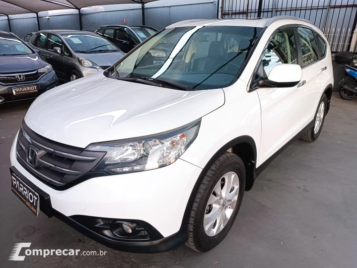 CRV 2.0 EXL 4X4 16V