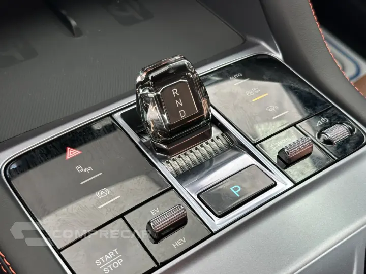 Song Pro GS 1.5 16V Aut. (Hibrido)