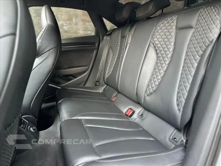 RS3 2.5 TFSI Sedan Quattro