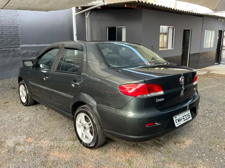 SIENA 1.0 MPI EL 8V