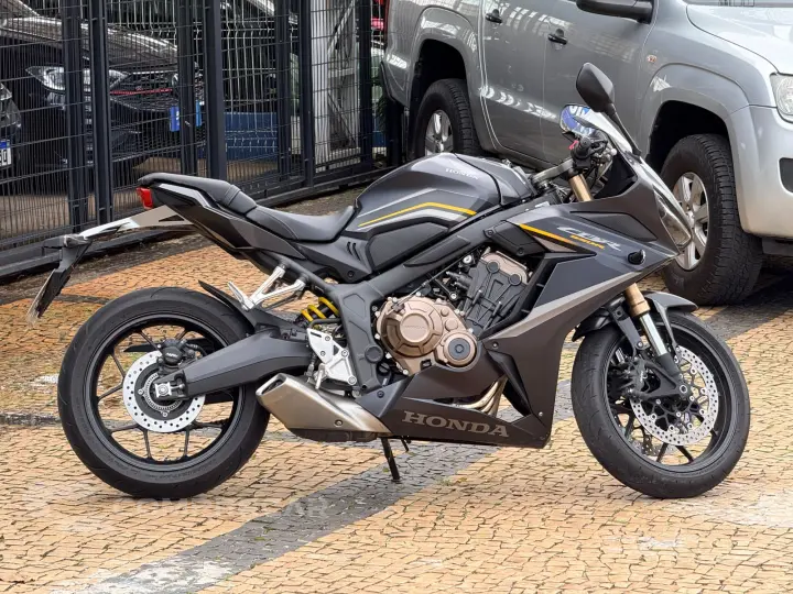 CBR 650R ABS