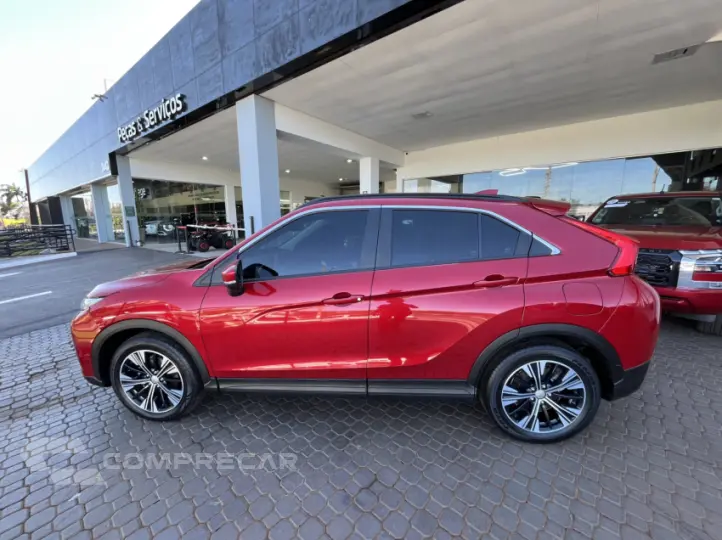 ECLIPSE CROSS 1.5 Mivec Turbo GLS