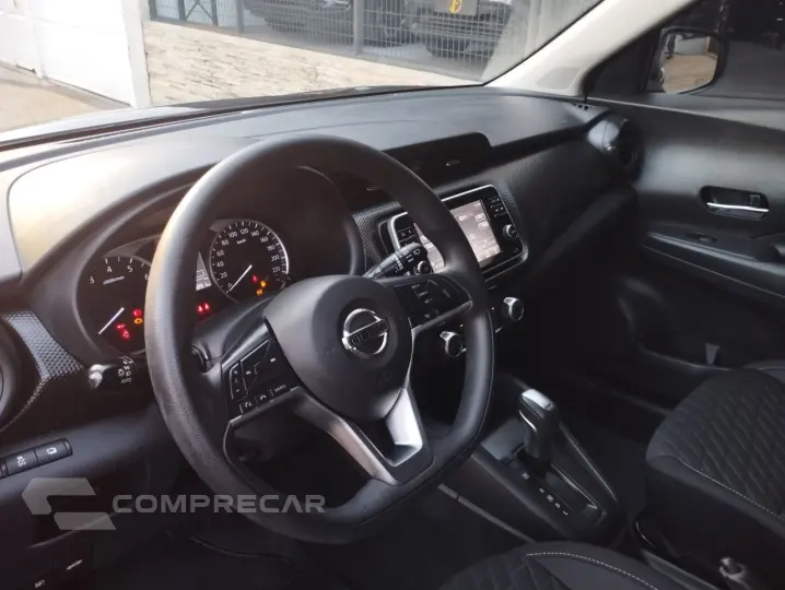 Kicks 1.6 16V 4P FLEXSTART SENSE XTRONIC AUTOMÁTICO CVT