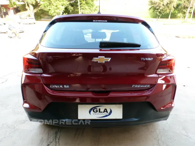 ONIX 1.0 Turbo Premier