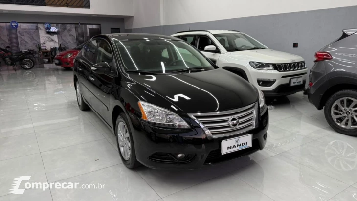 Sentra SV 2.0 FlexStart 16V Aut.