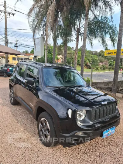 RENEGADE 1.8 AUT