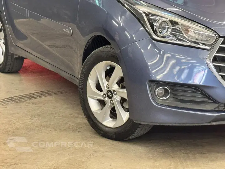Hb20s 1.6 Premium 16V Flex 4P Automático