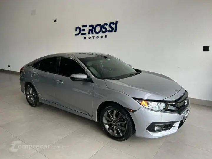 CIVIC SEDAN SPORT 2.0 FLEX 16V AUT.4P