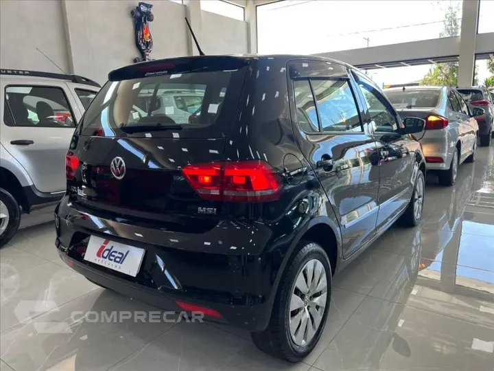 FOX 1.6 MSI TRENDLINE 8V FLEX 4P MANUAL