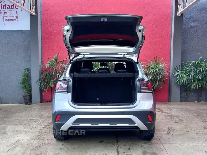 T-CROSS 1.0 200 TSI TOTAL FLEX SENSE AUTOMÁTICO