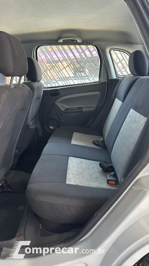 FIESTA 1.0 MPI First Hatch 8V