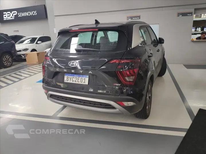 CRETA 1.0 Tgdi Platinum