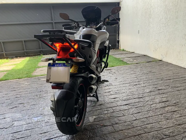 Multistrada 1200 S