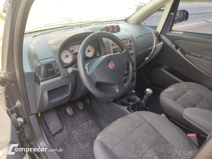 IDEA 1.8 MPI Adventure Locker 8V