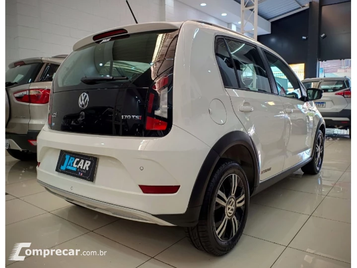 UP 1.0 170 TSI TOTAL FLEX XTREME 4P MANUAL