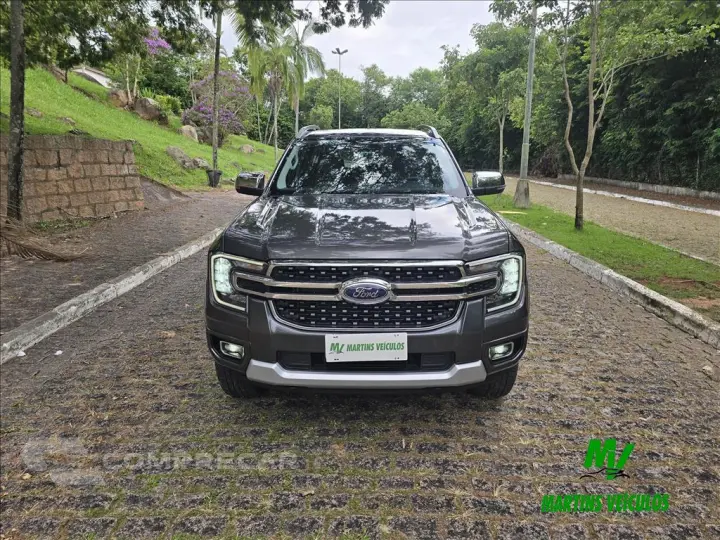 RANGER 3.0 V6 TURBO DIESEL CD LIMITED 4X4 AUTOMÁT