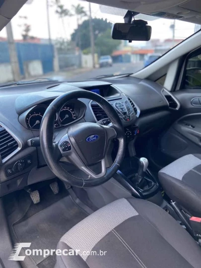 ECOSPORT 1.6 SE 16V