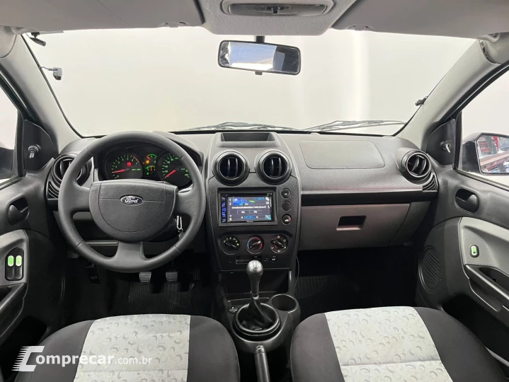Fiesta 1.0 8V Flex/Class 1.0 8V Flex 5p