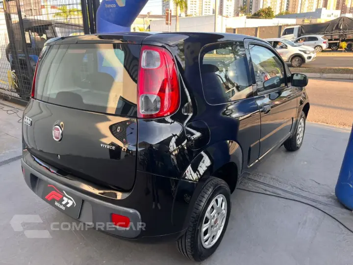 Uno 1.0 FLEX VIVACE