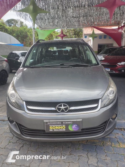 JAC J6 2.0 DIAMOND 16V 7 LUGARES