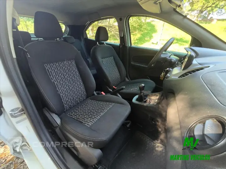 KA 1.0 TI-VCT FLEX SE MANUAL