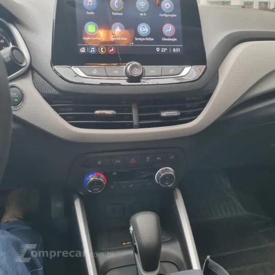 ONIX 1.0 Turbo Plus Premier