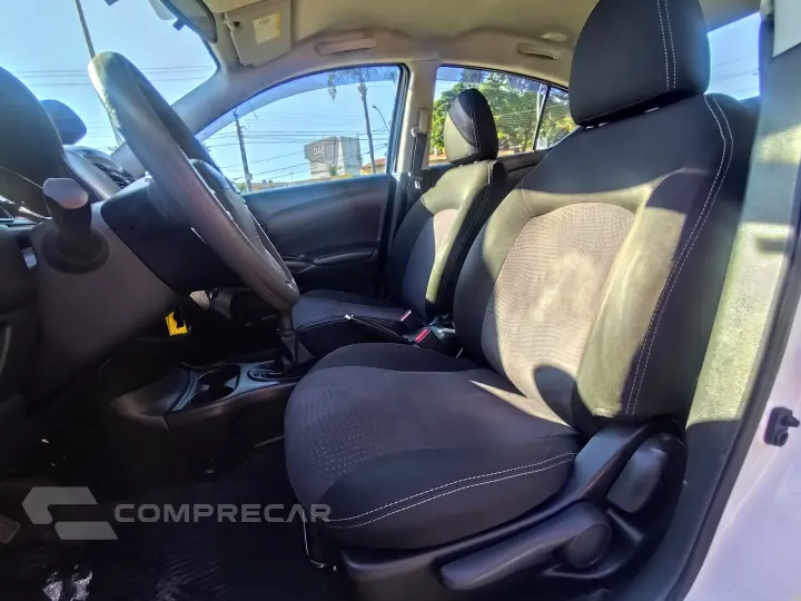 VERSA 1.6 16V FLEXSTART SV 4P MANUAL