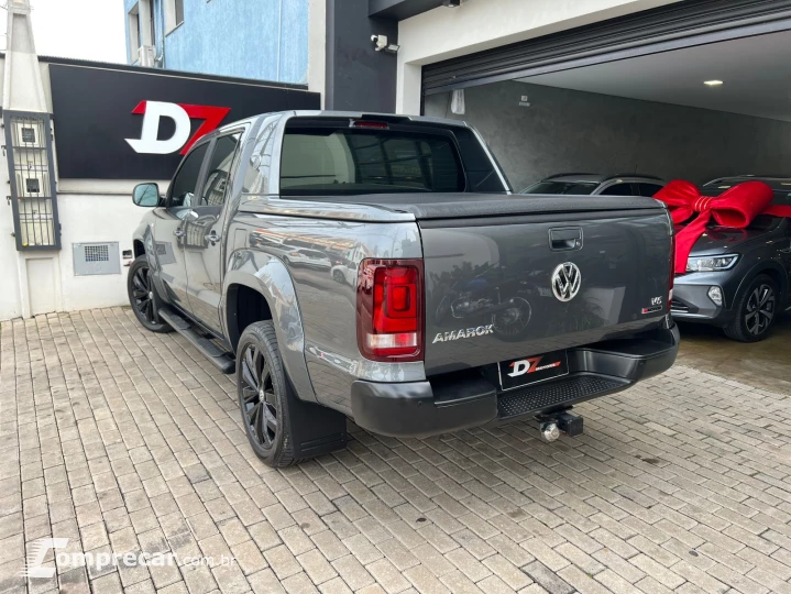 AMAROK 3.0 V6 TDI Highline Extreme CD 4motion
