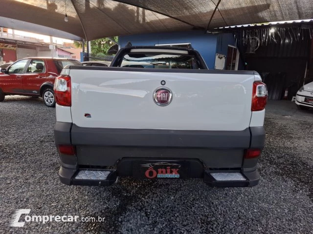 STRADA - 1.4 MPI HARD WORKING CS 8V 2P MANUAL