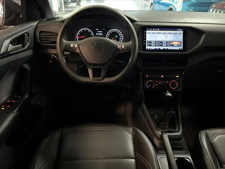 T-CROSS 1.0 200 TSI TOTAL FLEX SENSE AUTOMÁTICO