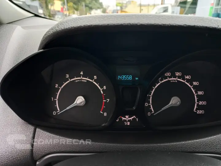 EcoSport FREESTYLE 1.6