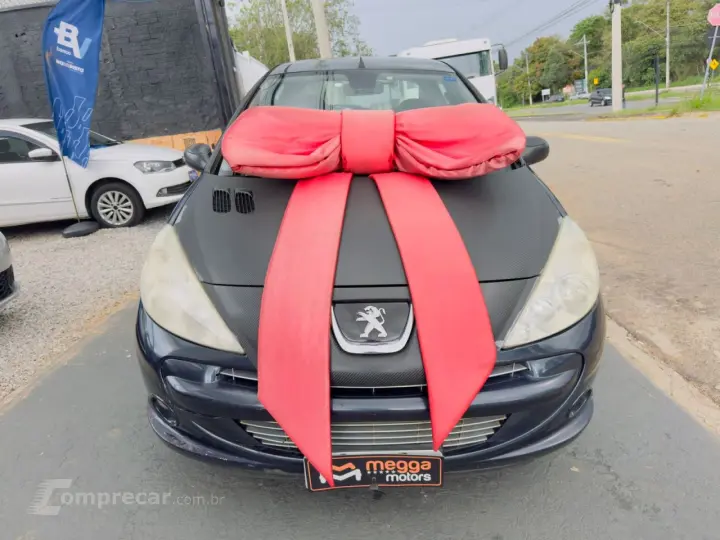 207 Hatch 1.4 4P XR FLEX