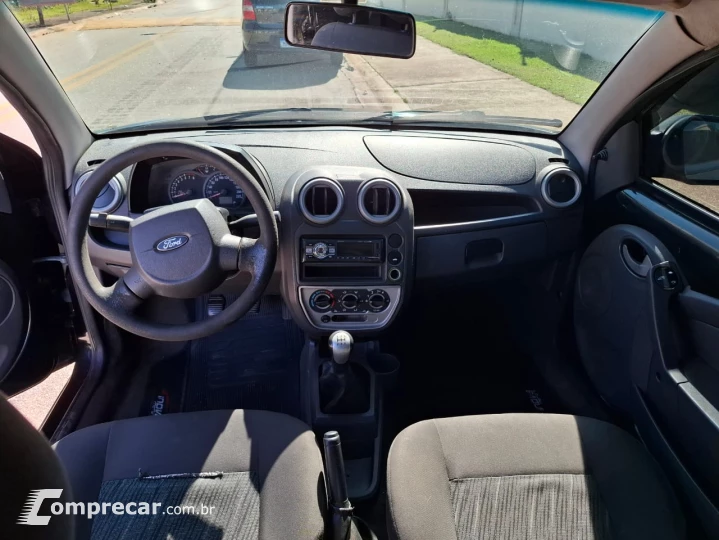 KA 1.0 Tecno 12V