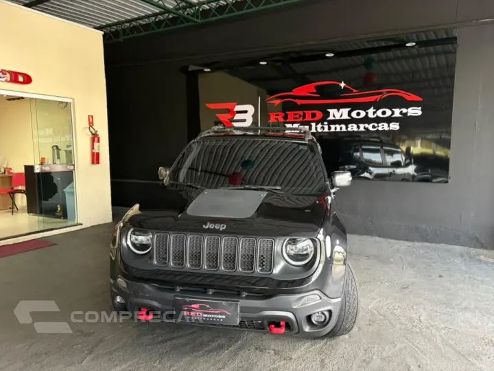 RENEGADE 2.0 16V TURBO DIESEL TRAILHAWK 4P 4X4 AUTOMÁTICO