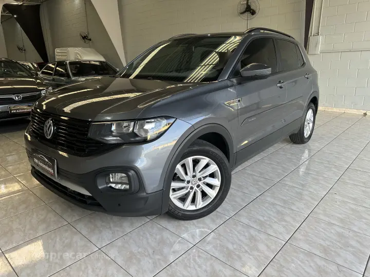 T-CROSS 1.0 200 TSI