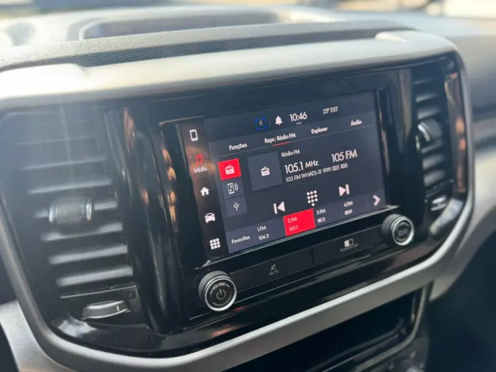 Toro Endurance 1.8 16V Flex Aut.