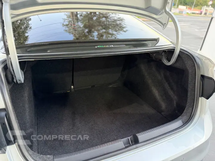 Virtus 1.4 250 Tsi Exclusive Automático