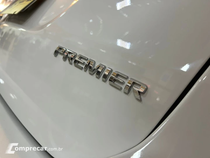 SPIN PREMIER 1.8 8V Econo.Flex 5p Aut.