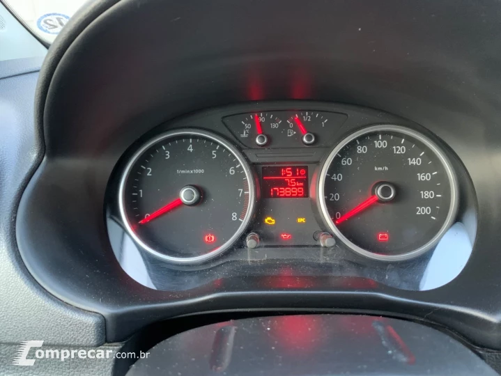 GOL 1.0 MI 8V FLEX 4P MANUAL G.V