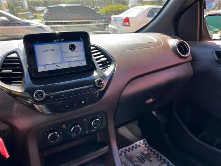 KA 1.5 Ti-vct Freestyle