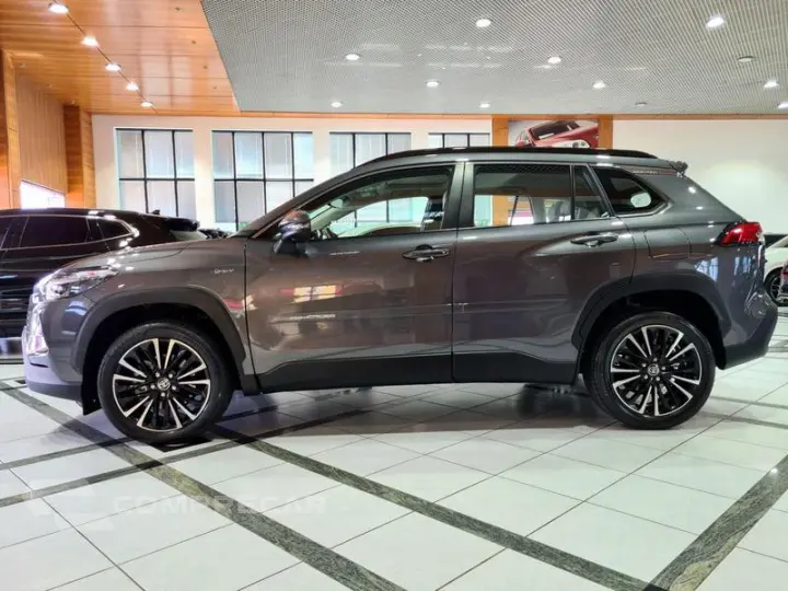COROLLA CROSS XRX 1.8 16V AUT. (HÍBRIDO)