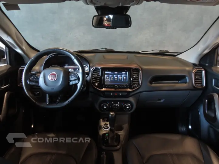 TORO 2.0 16V Turbo Volcano 4WD AT9