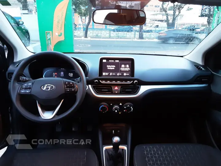 HB20 1.0 12V FLEX LIMITED PLUS MANUAL