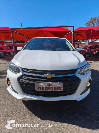 Onix Hatch 1.0 4P FLEX LT