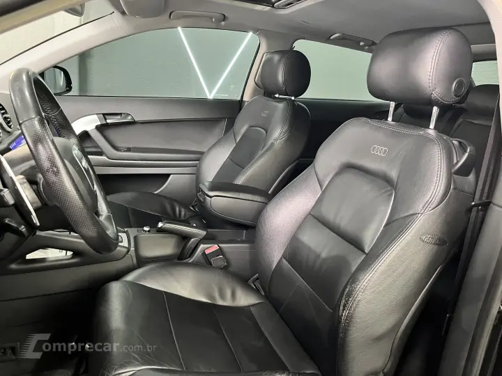 A3 2.0 FSI Sport 16V Turbo 2