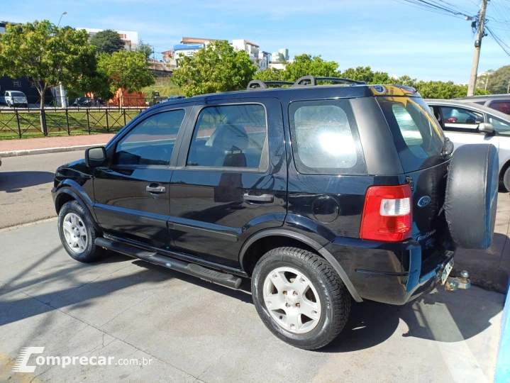 Ecosport 1.6 4P XLS