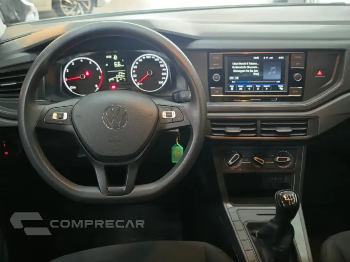 Polo Track 1.0 Flex 12V 5p