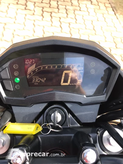 CB TWISTER 250F