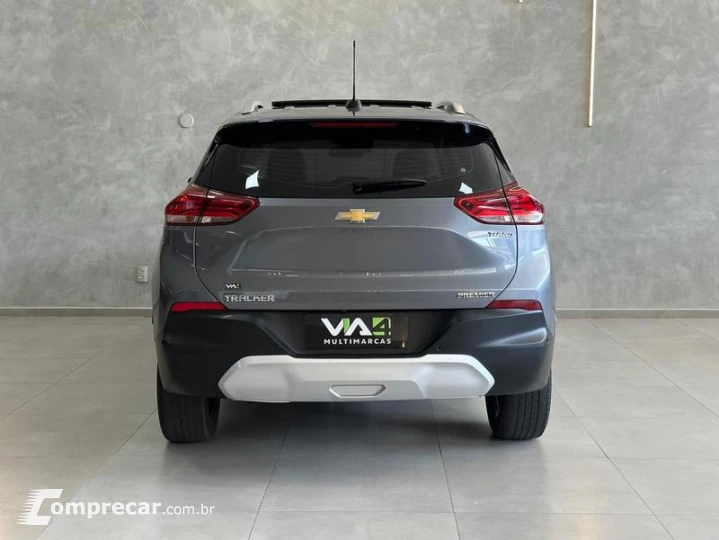 TRACKER 12T A PR