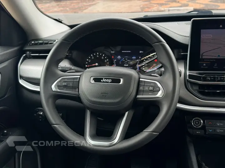 COMPASS 1.3 T270 Turbo Longitude